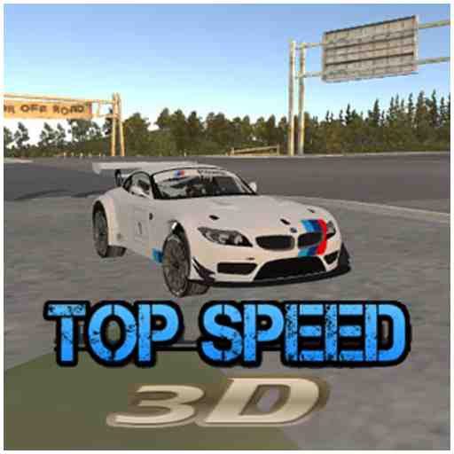 Top Speed 3D