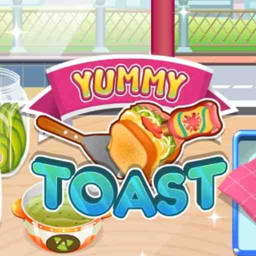 Yummy Toast